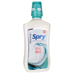 Spry Oral Rinse Wintergreen (1x16 OZ)