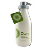 Own Own Lotion Green Tea + Cucumber (1X12 OZ)