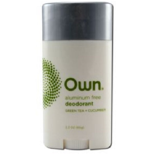 Own Own Age Defy Deodorant Green Tea + Cucumber (1X2.3 OZ)