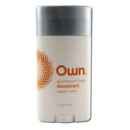 Own Own Renew Deodorant Lemon + Sage (1X2.3 OZ)