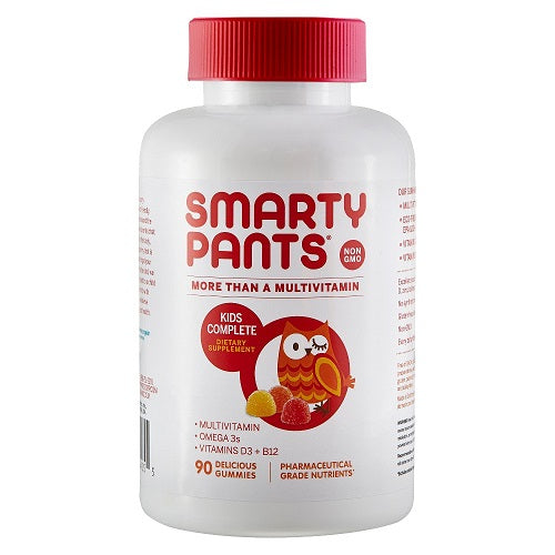 Smarty Pants Gummy Kids Complete Multivitamins (1X90 Ct)