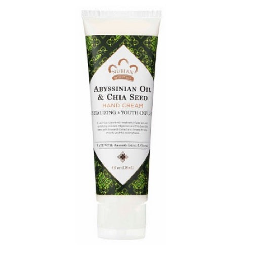 Nubian Heritage Nubian Abyssinian Handcream (1X4 OZ)