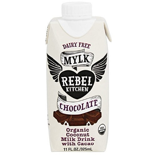 Rebel Kitchen Coconut Mylk Drink With Cacao (8X11 OZ)