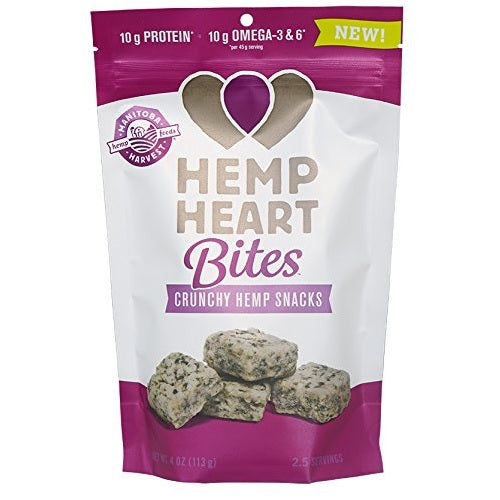 Manitoba Harvest Hemp Heart Bites (12x4 OZ)