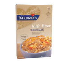 Barbara's Hi Fiber Ultimate Cereal (6x12Oz)