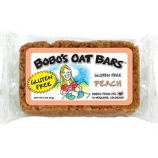 Bobos Dairy Free Oat Bar (12x3Oz)