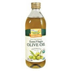 Field Day Olive Oil Organic Ev GlassLtr (12x1 Ltr)