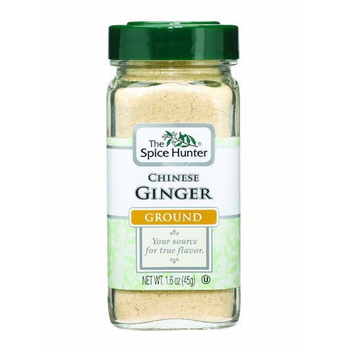 Spice Hunter Ginger, Chinese, Ground (6x1.6Oz)