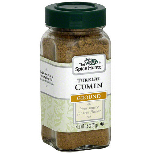 Spice Hunter Cumin, Turkish, Grounds (6x1.8Oz)