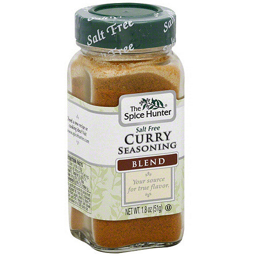 Spice Hunter Hot Curry Powder (6x1.8Oz)
