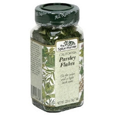 Spice Hunter California Parsley Flakes (6x0.23Oz)