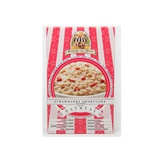 Bakery On Main Instant OatmealStrawberry Shortcake (6x10.5Oz)