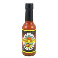 Dave's Gourmet Ghost Pepper Naga Jolokia Hot Sauce (12x5Oz)