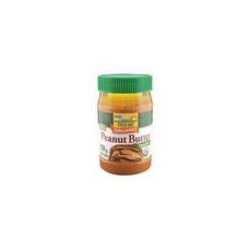 Field Day Organic Easy Spread Peanut Butter, Smooth, Salted (12x18Oz)