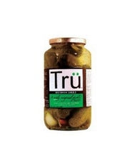 Tru Natural Dill Pickles (6x32Oz)