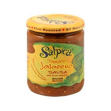 Salpica Tom/Jal, Med Salsa (6x16Oz)