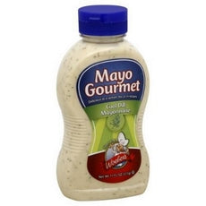 Woeber's Mayo Gourmet Cool Dill Mayonnaise  (12x7Oz)