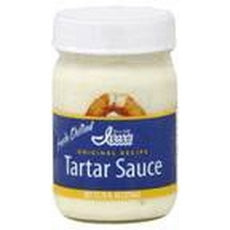 Pike Place Fishmarket Tartar Sauce, Tasty Tartar (12x8.5Oz)