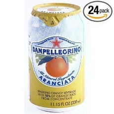 San Pellegrino Sparkling Beverage (4x6 Pack)