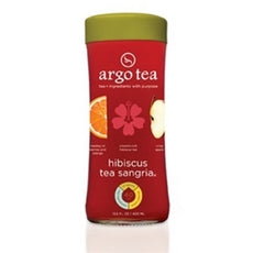 Argo Tea Hibiscus Sangria Tea (12x13.5Oz)