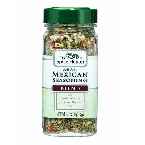 Spice Hunter Mexican Sesame Seed (6x2.4Oz)