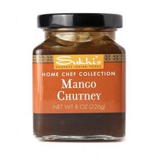 Sukhi's Gourmet Indian Food Mango Chutney  (6x8Oz)