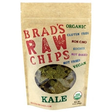 Brad's Raw Chips, Kale (12x3Oz)