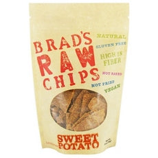 Brad's Raw Chips, Sweet Potato (12x3Oz)