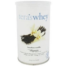 Tera's Whey Organic Vanilla Whey Protein (1x12Oz)