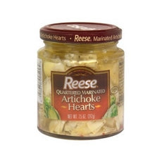 Reese Marinated Artichokes Hearts (12x7.5Oz)