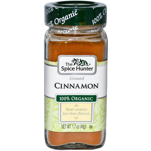 Spice Hunter Cinnamon, Chinese Ground (6x1.5Oz)