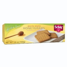 Schar Cookie Honey Grams (12x5.6Oz)