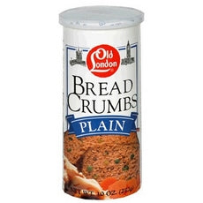 Old London Bread Crumbs, Classics  (12x12/10 Oz)