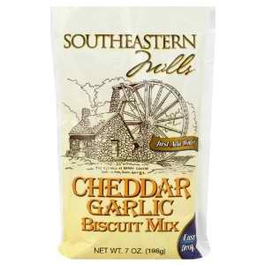 Southeastern Mills Cheddar Garlic Biscuit Mix (24x7Oz)