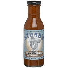 Stubbs Texas Steakhouse Marinade (6x12Oz)