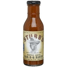 Stubbs Moppin' Sauce BBQ Baste (6x12Oz)