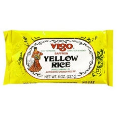 Vigo Yellow Rice (12x8Oz)