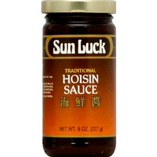 Sun Luck Hoisin Sauce (6x8Oz)