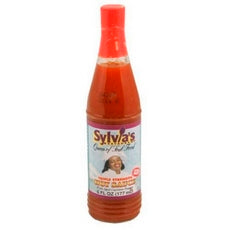 Sylvia Triple Hot Sauce (12x6Oz)