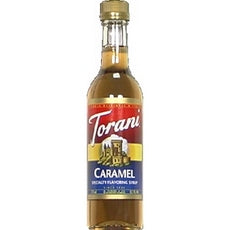 Torani Carmel Syrup (6x12.7Oz)