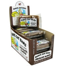 Bobo's Chocolate Almond Gluten Free Oat Bar (12x3Oz)