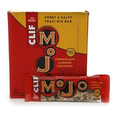 Clif Bar Mojo Chocolate Almond Coconut (12x1.59Oz)