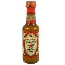 Nando's Chickenland Peri-Peri SauceHot (6x4.7Oz)