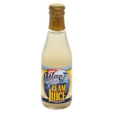 Atlantic Brand Clam Juice (6x8Oz)