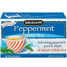 Bigelow Herbal TeaPeppermint (6x20 Bag )