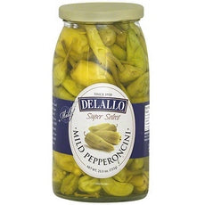 De Lallo PepperonciniMild (6x25.5Oz)