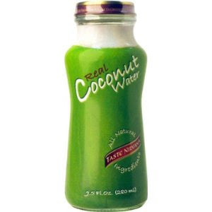 Taste Nirvana Real Coconut Water (6x23.6 Oz)