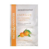 Aromatherapaes Energize Spa Shower Tablets (4x4.8Oz)