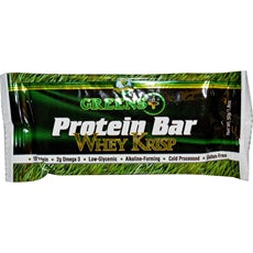 Greens Plus High Protein Whey Krisp (12x1.76Oz)