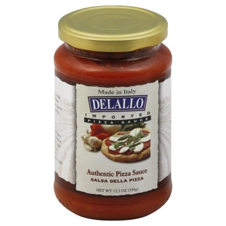 De Lallo Italian Styla Pizza Sauce (6x12.3Oz)